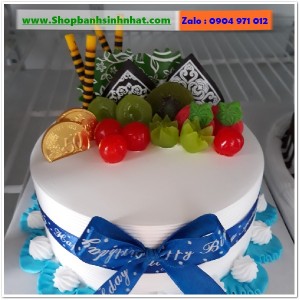 Bánh Sinh Nhật Sữa Tươi - AA638